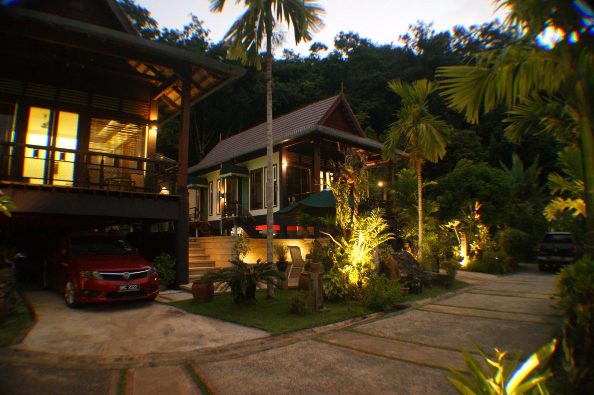 The Sanctuary Langkawi Pantai Cenang (Langkawi) Exterior foto