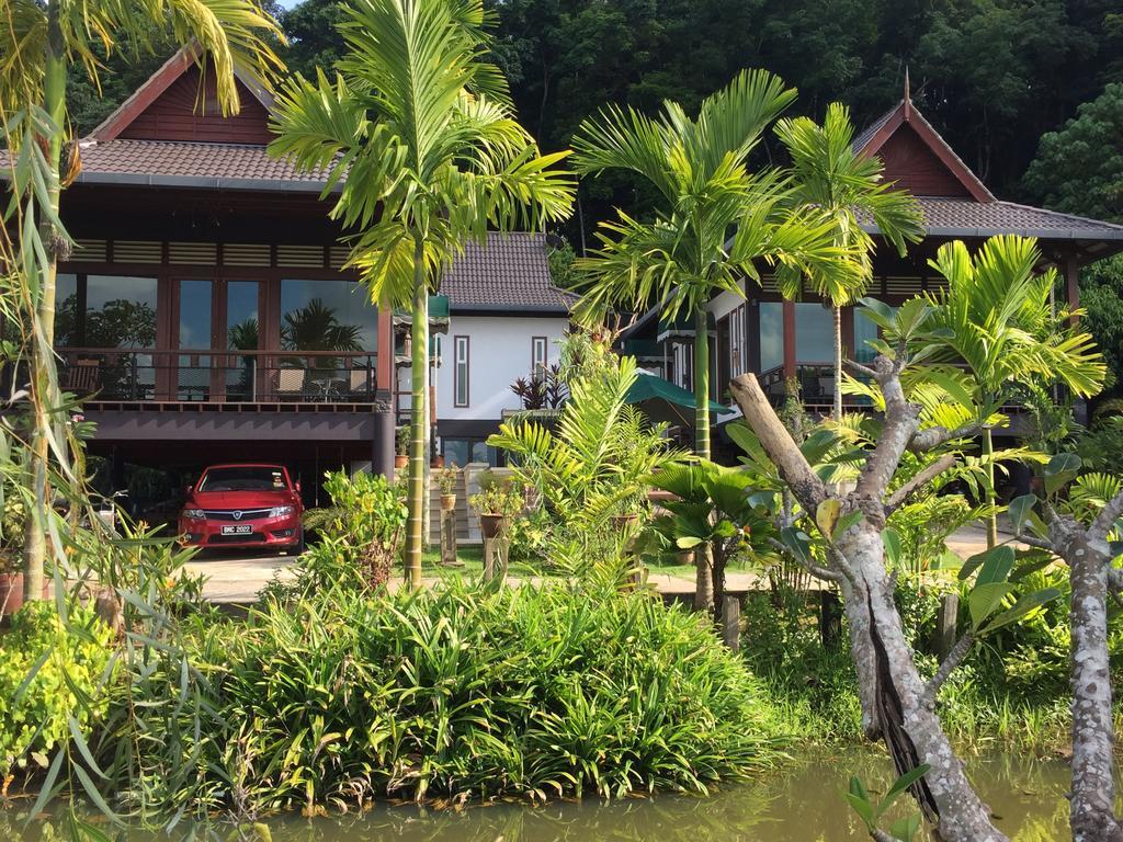 The Sanctuary Langkawi Pantai Cenang (Langkawi) Exterior foto